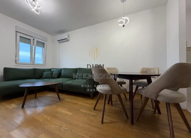 Rent, two bedroom apartment, 68m², City Kvart, Podgorica