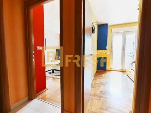 Izdavanje, jednosoban stan, 37m², Stari Aerodrom, Podgorica - image 11