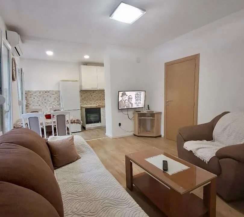 Rent, two bedroom apartment, 68m², Autobuska stanica, Podgorica