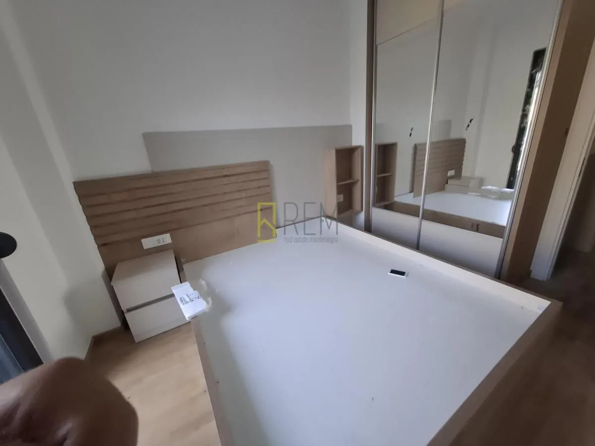 Prodaja, jednosoban stan, 37m², Donja Gorica, Podgorica