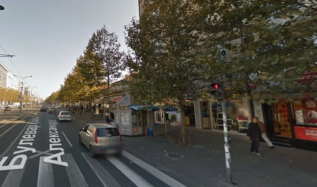 Izdavanje, poslovni prostor, 50m², Vukov Spomenik, Zvezdara Sve Podlokacije