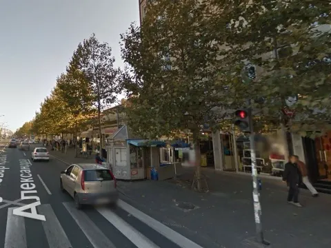 Izdavanje, poslovni prostor, 50m², Vukov Spomenik, Zvezdara Sve Podlokacije