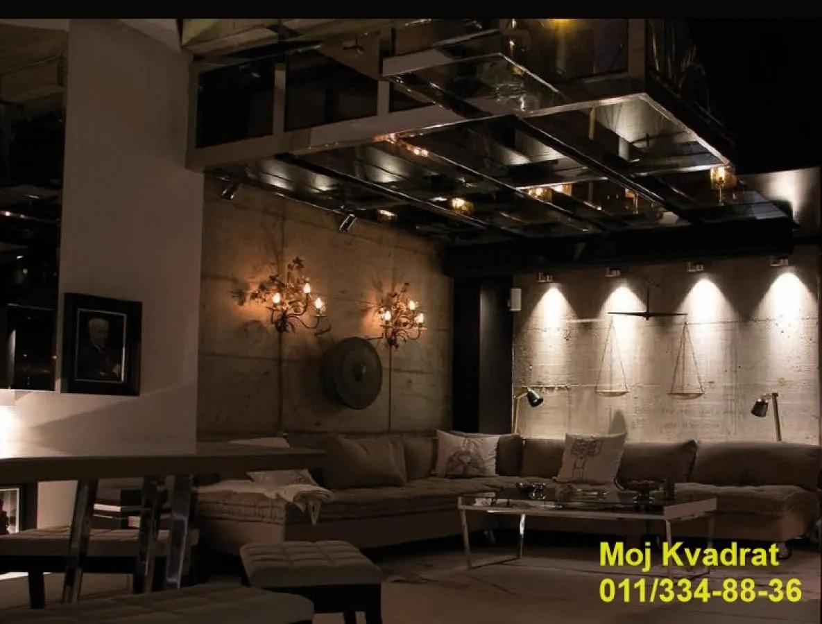 Sale, office space, 99m², Botanička Bašta, Palilula Sve Podlokacije
