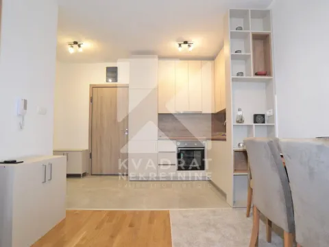 Rent, one bedroom apartment, 45m², Momišići, Podgorica - image 4