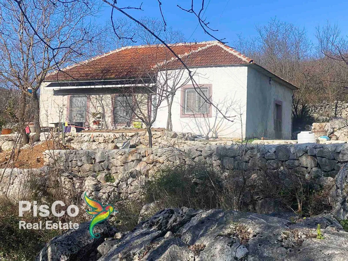 Prodaja, kuća, 71m², Danilovgrad, Crna Gora