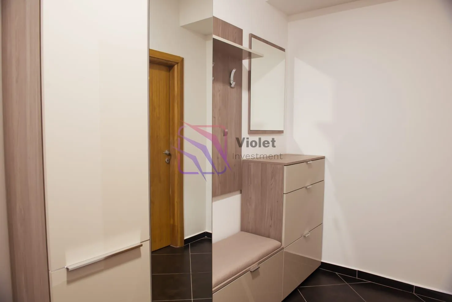 Prodaja, jednosoban stan, 67m², Babilonija, Budva