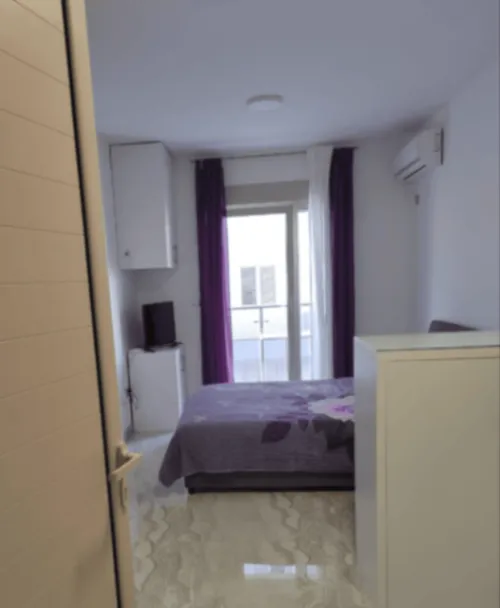 Rent, apartment, 27m², Bečići, Budva