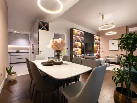 Sale, two bedroom apartment, 80m², Gornja Gorica, Podgorica - image 2