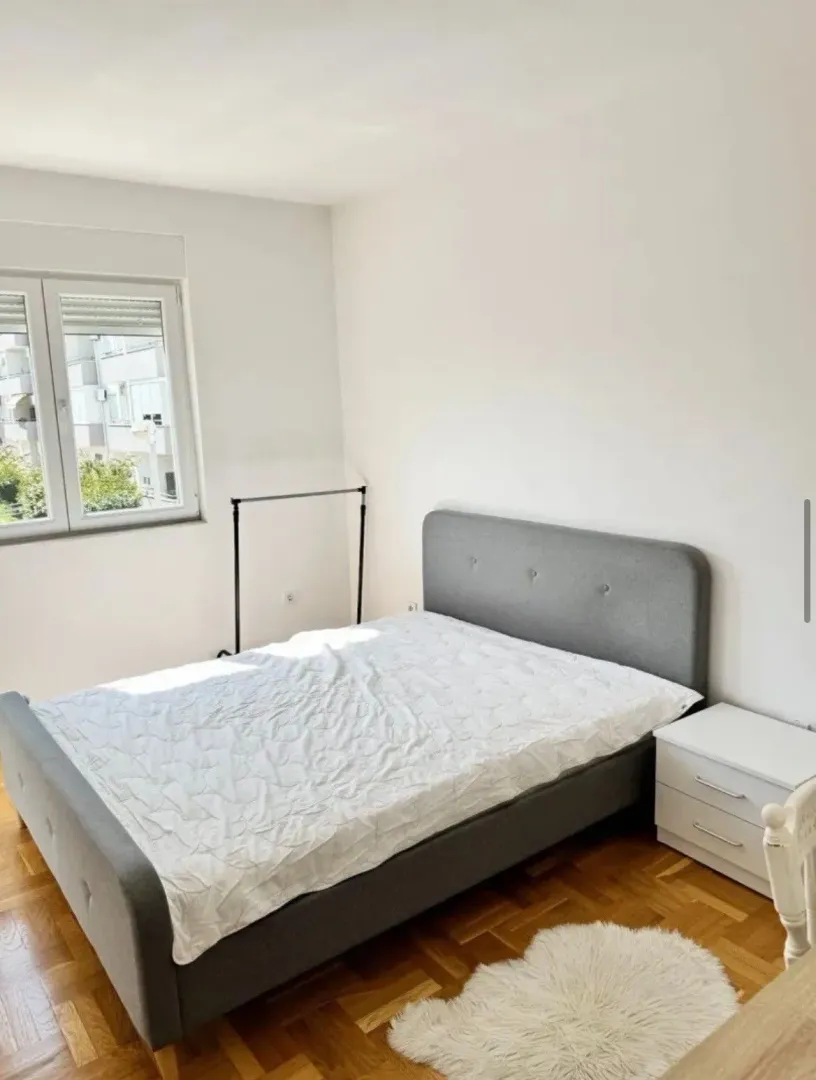 Sale, two bedroom apartment, 74m², Donja Gorica, Podgorica
