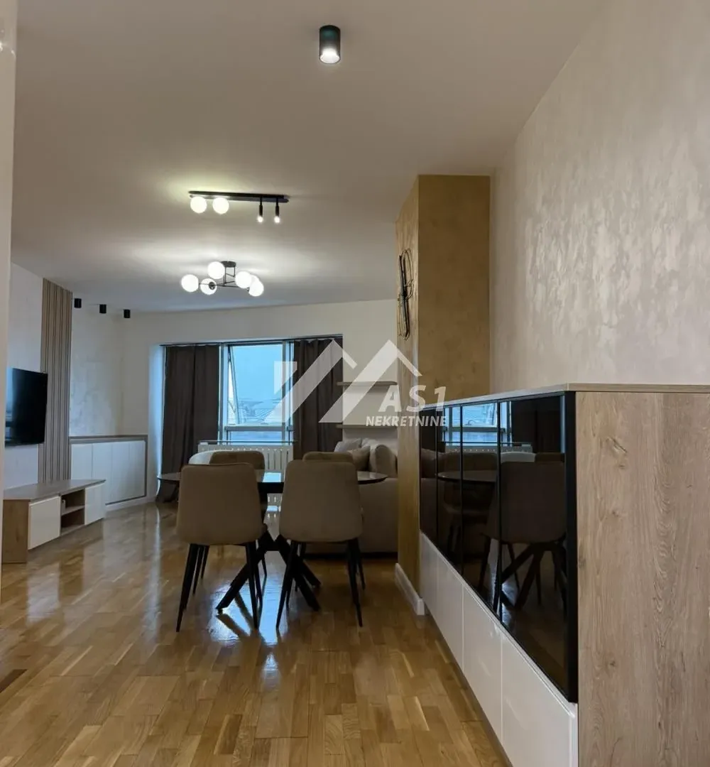 Rent, four bedroom apartment, 95m², Novi Sad Sve Podlokacije, Novi Sad