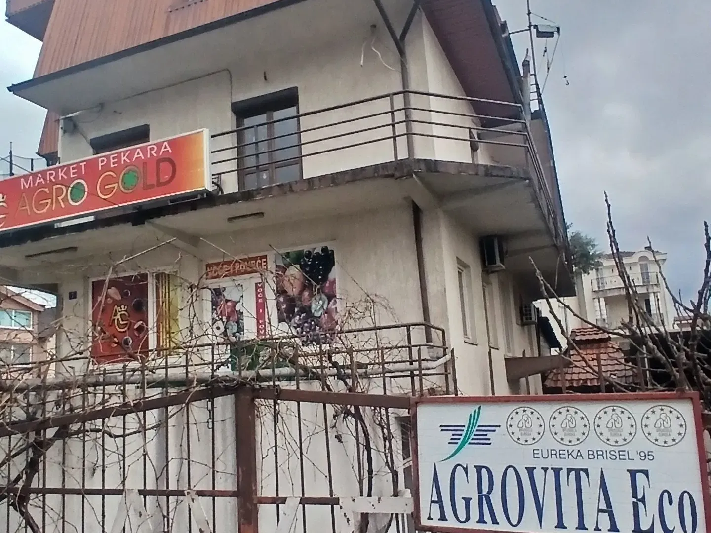 Rent, office space, 200m², Stari Aerodrom, Podgorica