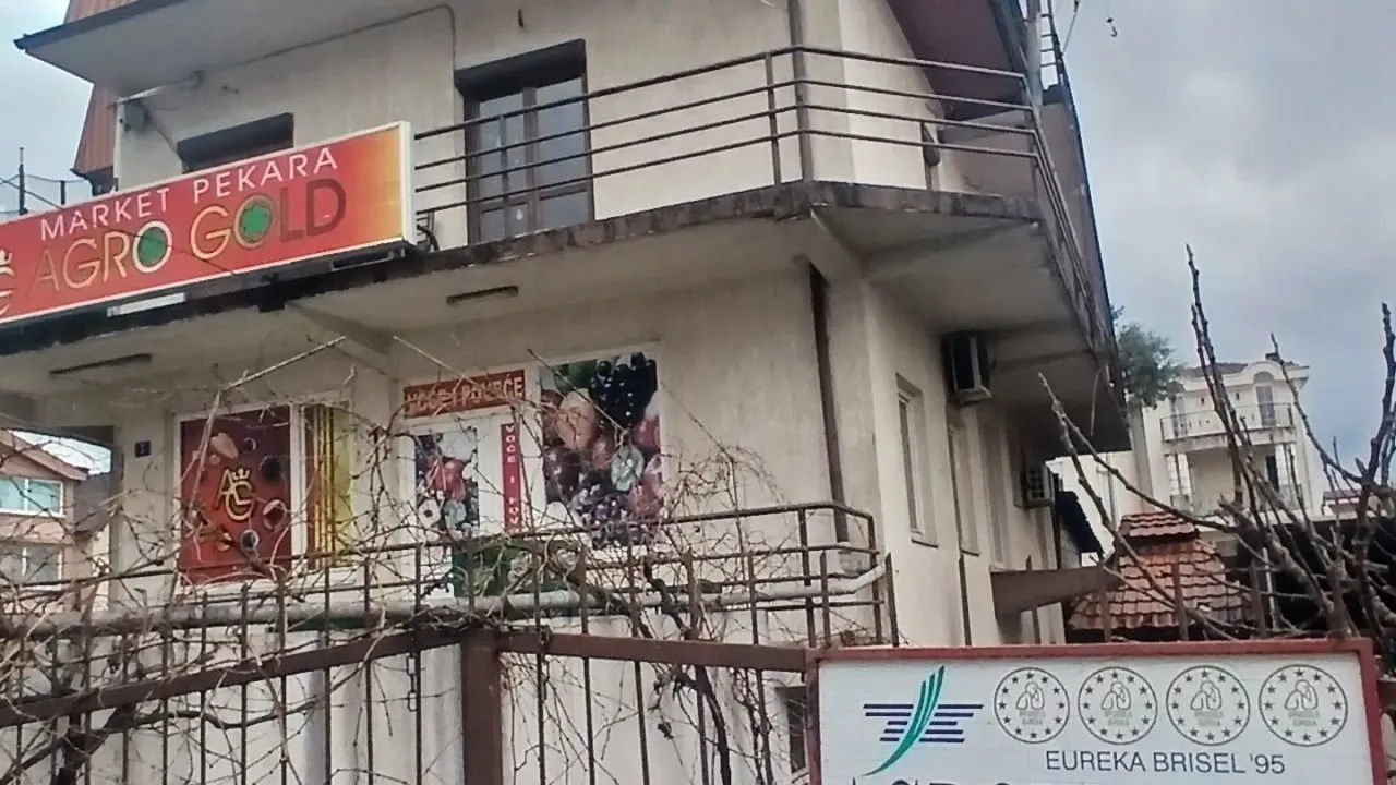 Rent, office space, 200m², Stari Aerodrom, Podgorica