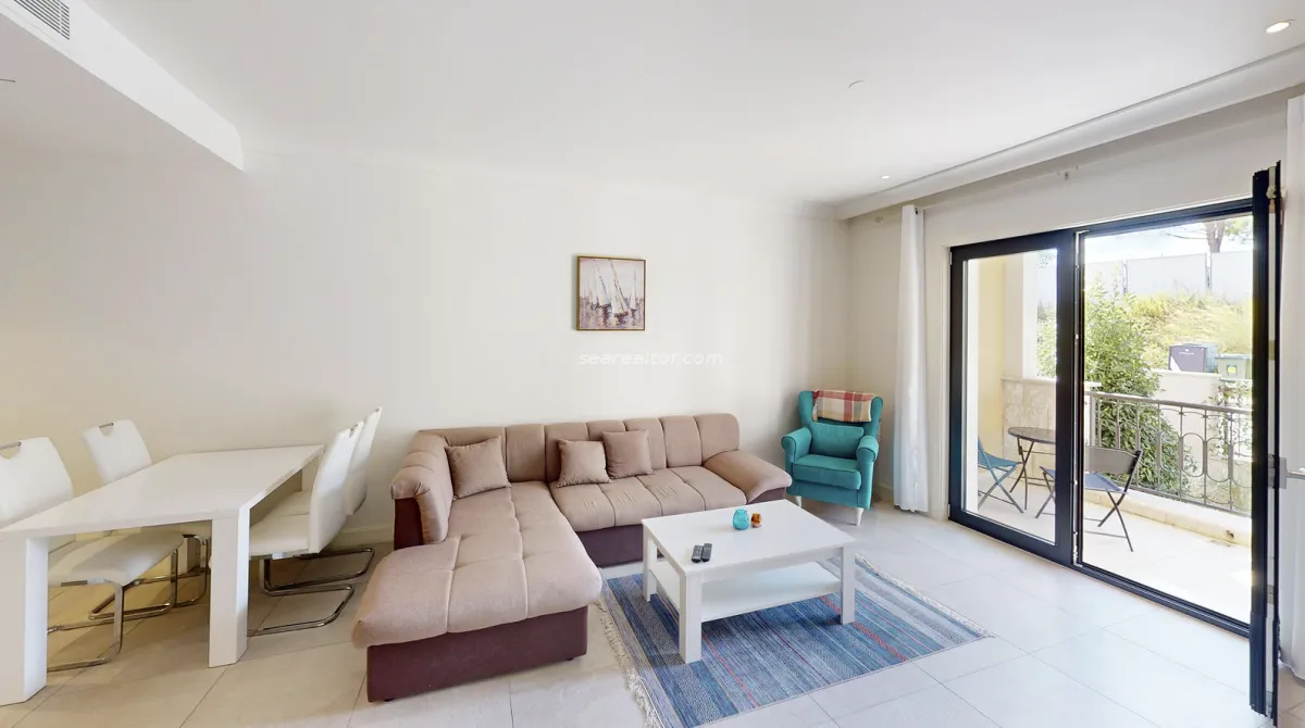 Prodaja, jednosoban stan, 57m², Luštica Bay, Tivat