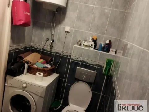 Sale, two bedroom apartment, 44m², Socijalno, Novi Sad Sve Podlokacije - image 11