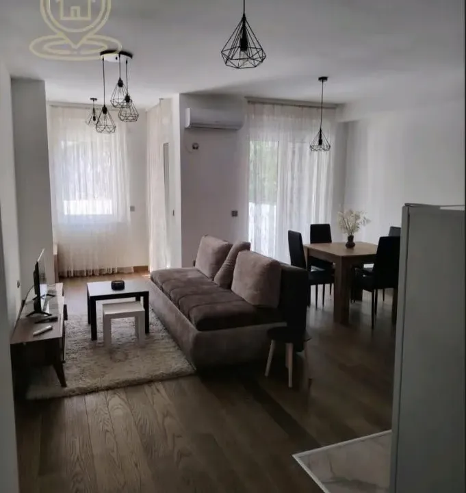 Rent, two bedroom apartment, 48m², Bubanj, Kragujevac