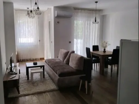Rent, two bedroom apartment, 48m², Bubanj, Kragujevac