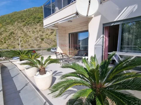 Sale, one bedroom apartment, 51m², Budva, Crna Gora