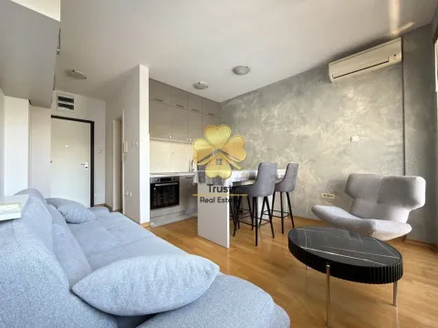 Rent, studio apartment, 30m², Preko Morače, Podgorica - image 2