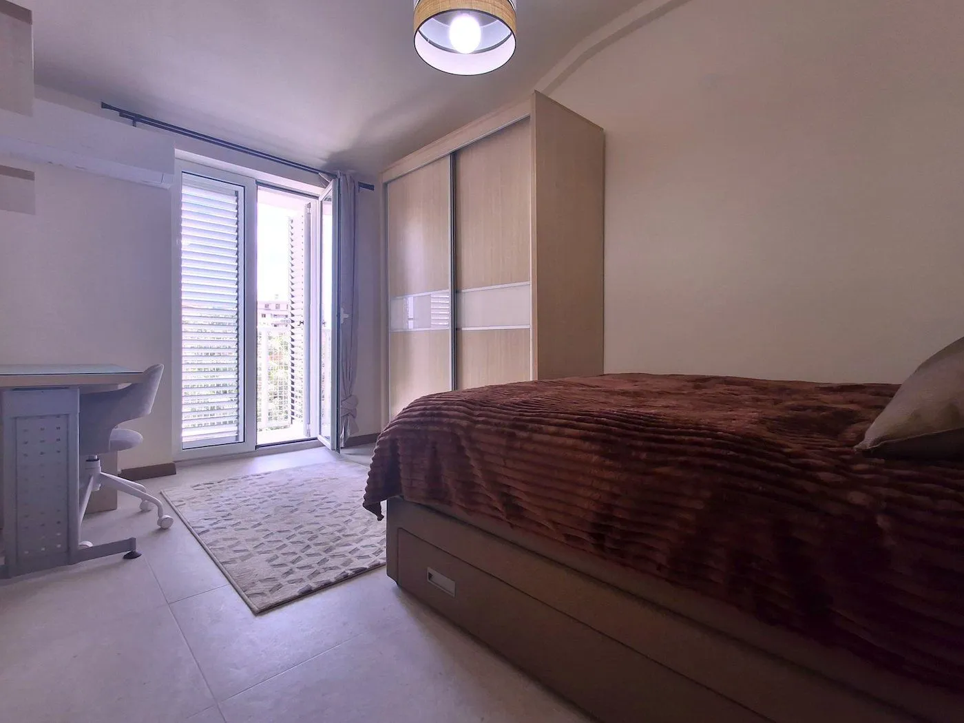 Izdavanje, stan, 115m², Momišići, Podgorica