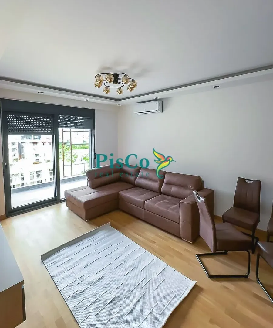 Sale, one bedroom apartment, 61m², Pobrežje, Podgorica