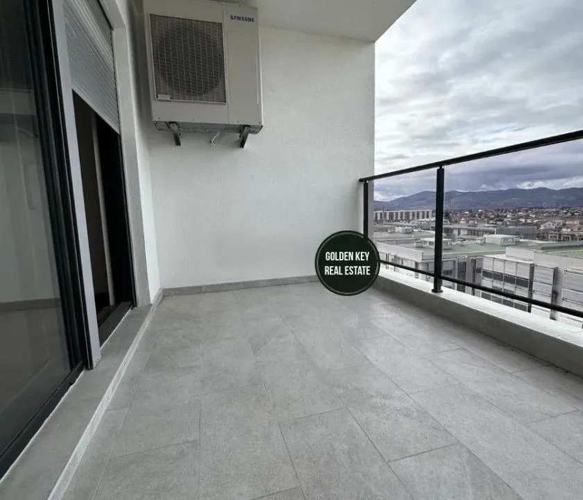 Sale, three bedroom apartment, 127m², Tološka šuma, Podgorica