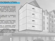 Sale, two bedroom apartment, 83m², Kolašin, Crna Gora - image 2