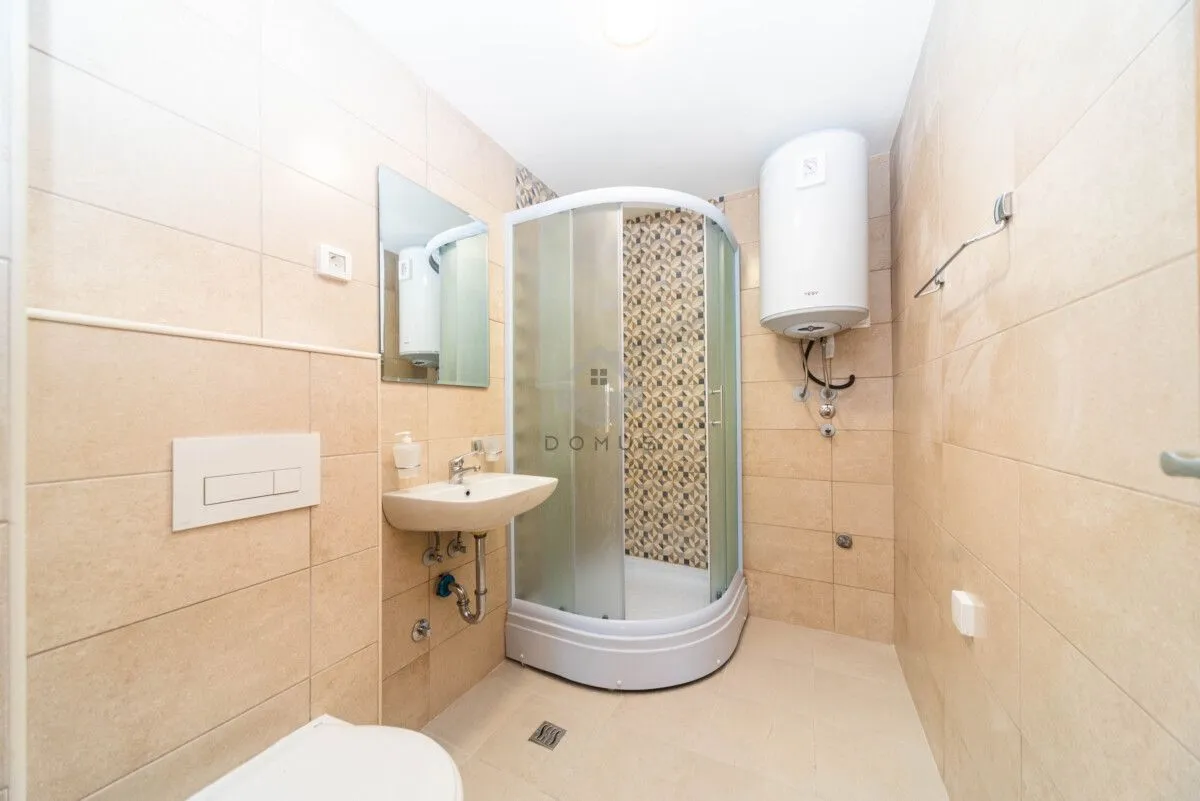 Prodaja, jednosoban stan, 52m², Stari Aerodrom, Podgorica