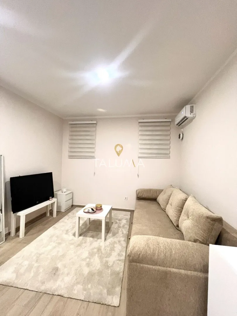 Rent, studio apartment, 25m², Zabjelo, Podgorica