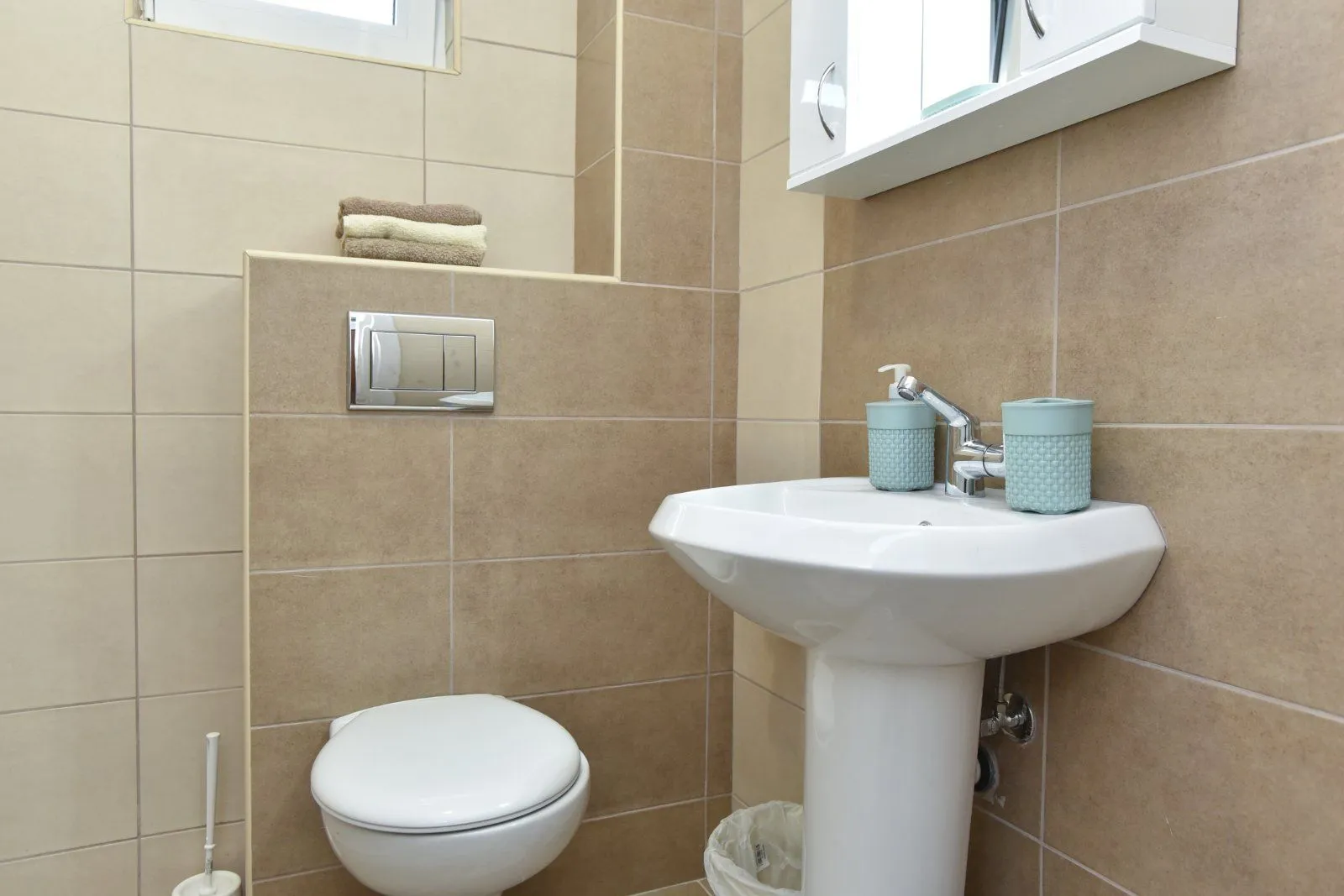 Rent, one bedroom apartment, 42m², Budva, Crna Gora