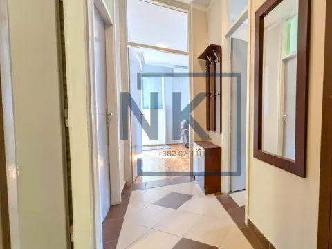 Rent, one bedroom apartment, 52m², Momišići, Podgorica - image 11