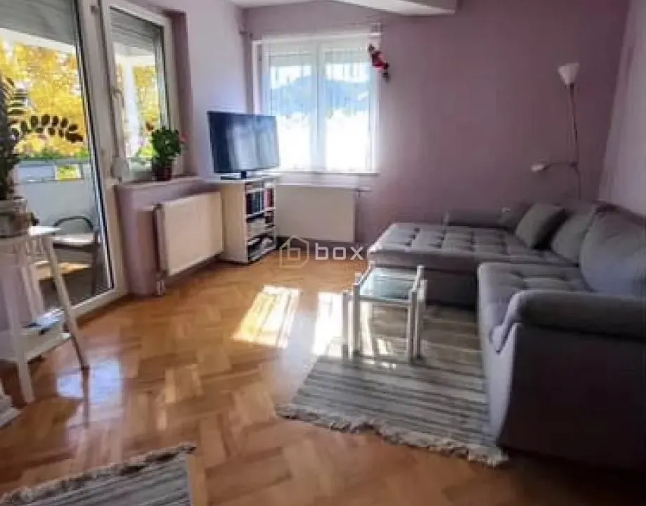 Rent, one bedroom apartment, 48m², Čair, Niš