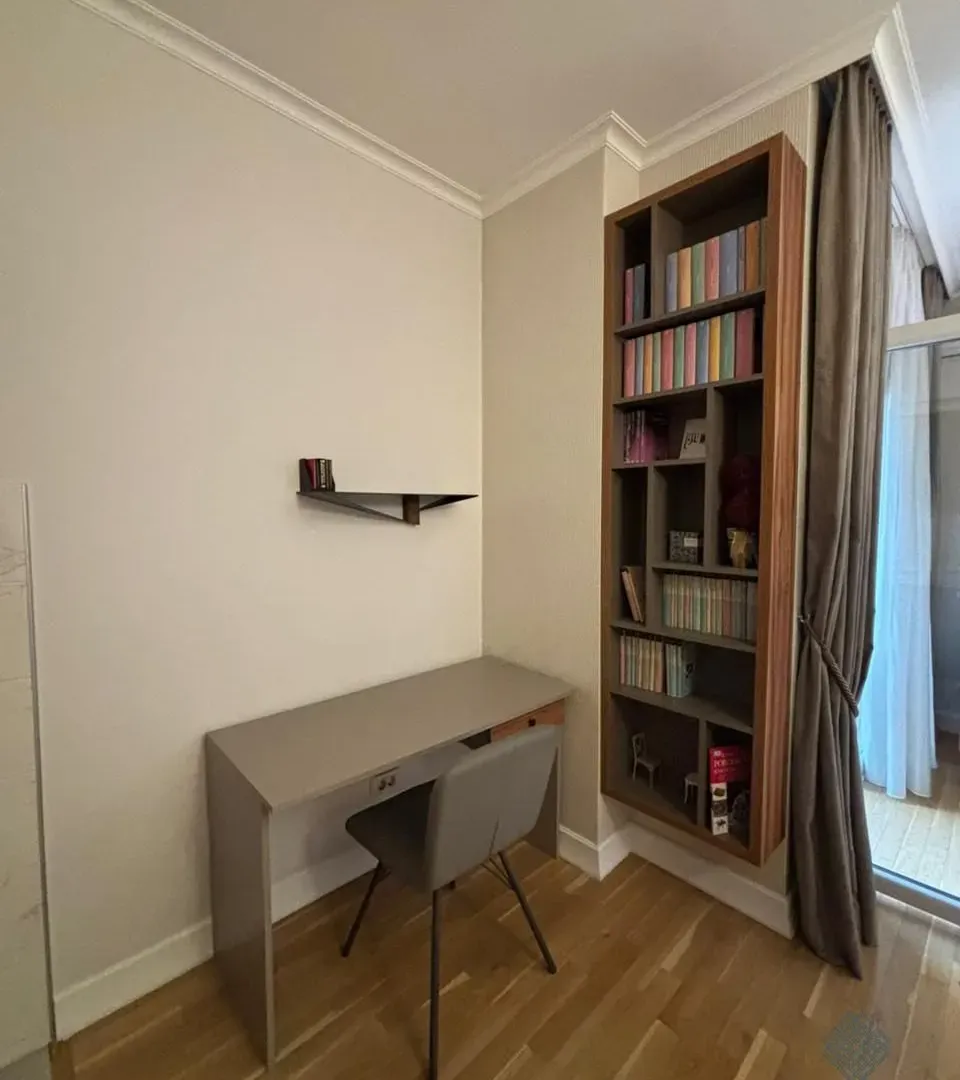 Rent, one bedroom apartment, 45m², Blok 9, Podgorica