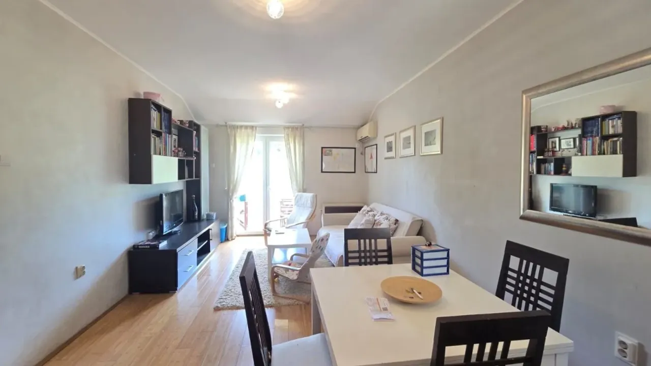 Rent, one bedroom apartment, 45m², Zagorič, Podgorica