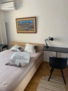 Rent, two bedroom apartment, 50m², Novi Beograd Blok 11, Novi Beograd Sve Podlokacije - image 16