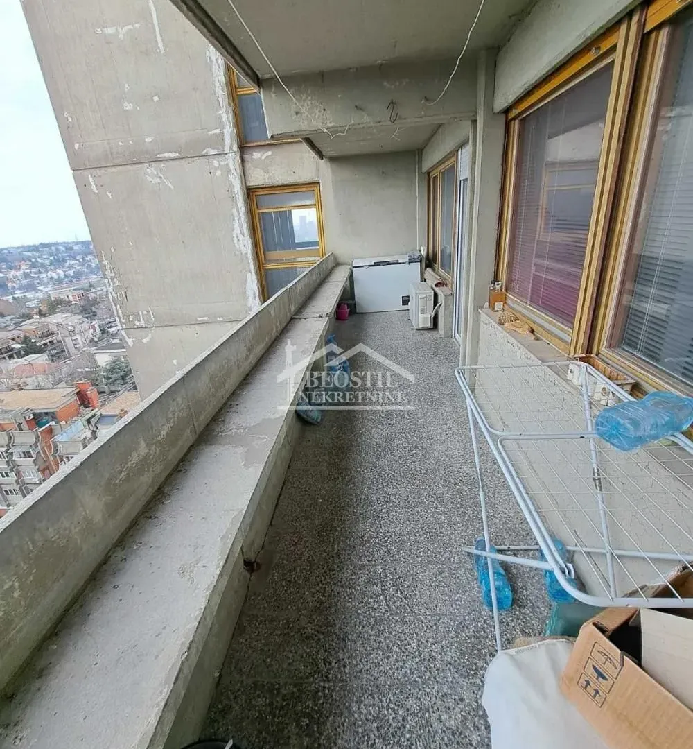Prodaja, trosoban stan, 105m², Voždovačka Crkva, Voždovac Sve Podlokacije