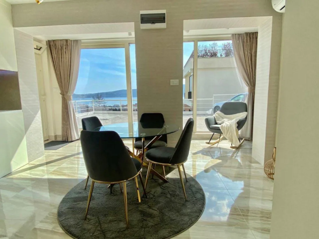 Stan na dan, jednosoban stan, 43m2, Donja Lastva, Tivat