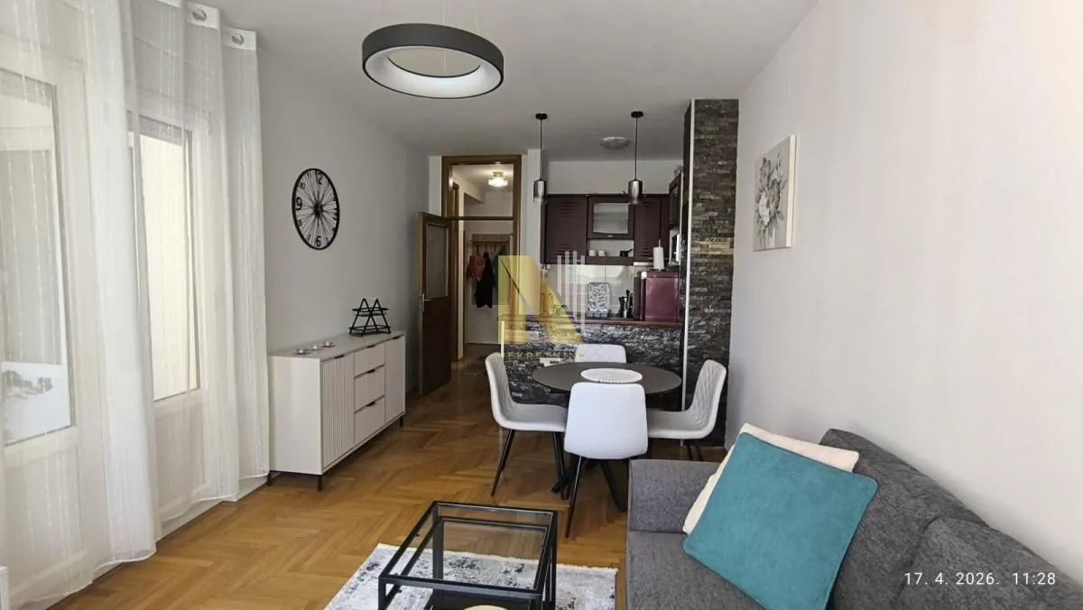 Izdavanje, dvosoban stan, 43m², Grbavica, Novi Sad Sve Podlokacije