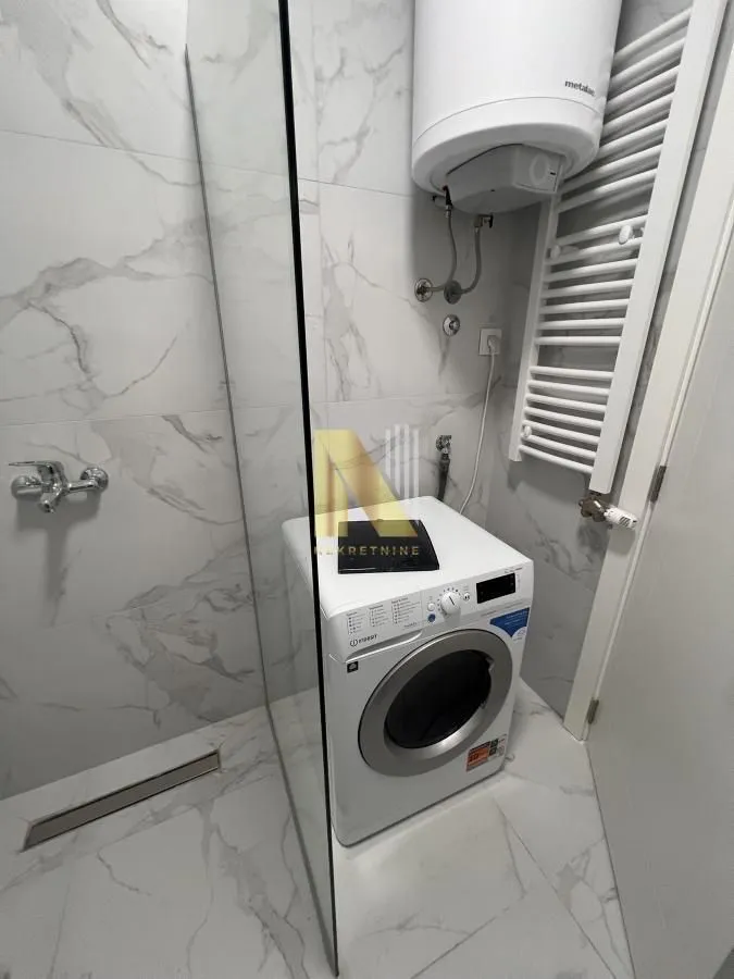 Rent, two bedroom apartment, 49m², Avijatičarsko naselje, Novi Sad Sve Podlokacije