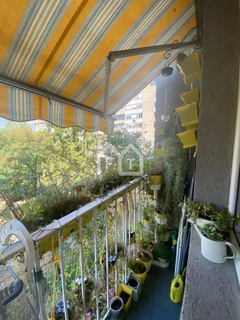 Prodaja, jednosoban stan, 32m², Novi Beograd Blok 1 Fontana, Novi Beograd Sve Podlokacije