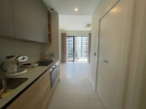 Rent, one bedroom apartment, 29m², Savski Venac, Beograd - image 5