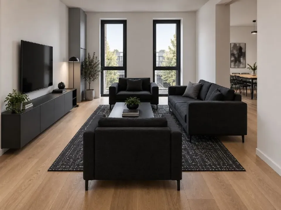 Prodaja, dvosoban stan, 88m², Zabjelo, Podgorica
