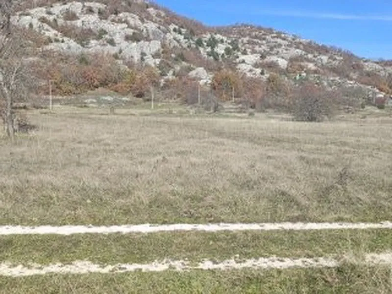 Prodaja, plac, 2741m², Grahovo, Nikšić