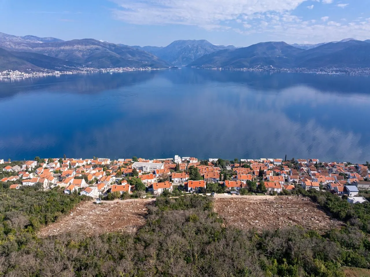 Prodaja, plac, 9748m², Krašići, Tivat