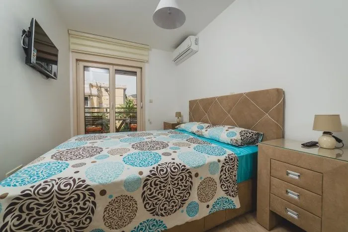 Izdavanje, jednosoban stan, 47m², Budva okolina, Budva