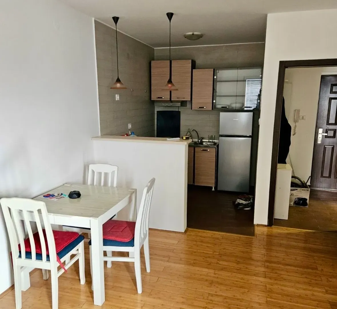 Rent, one bedroom apartment, 44m², Zabjelo, Podgorica