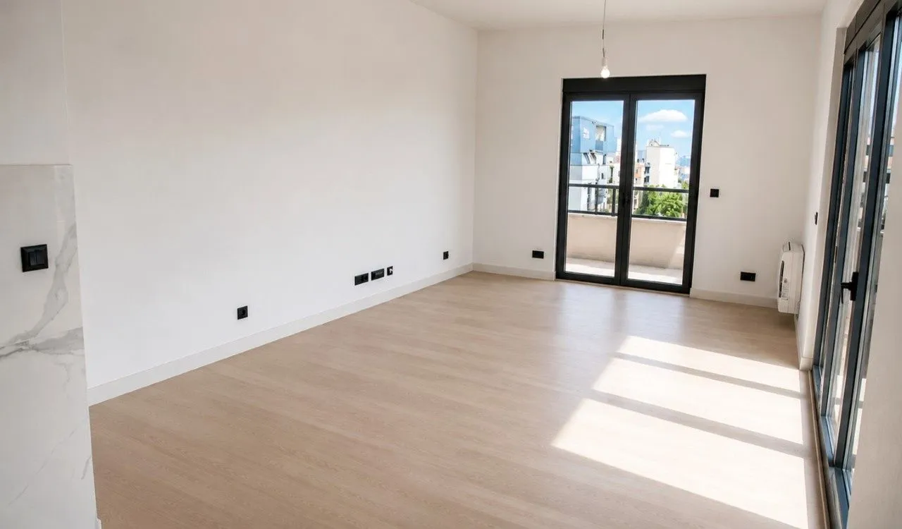 Prodaja, garsonjera, 125m², Preko Morače, Podgorica