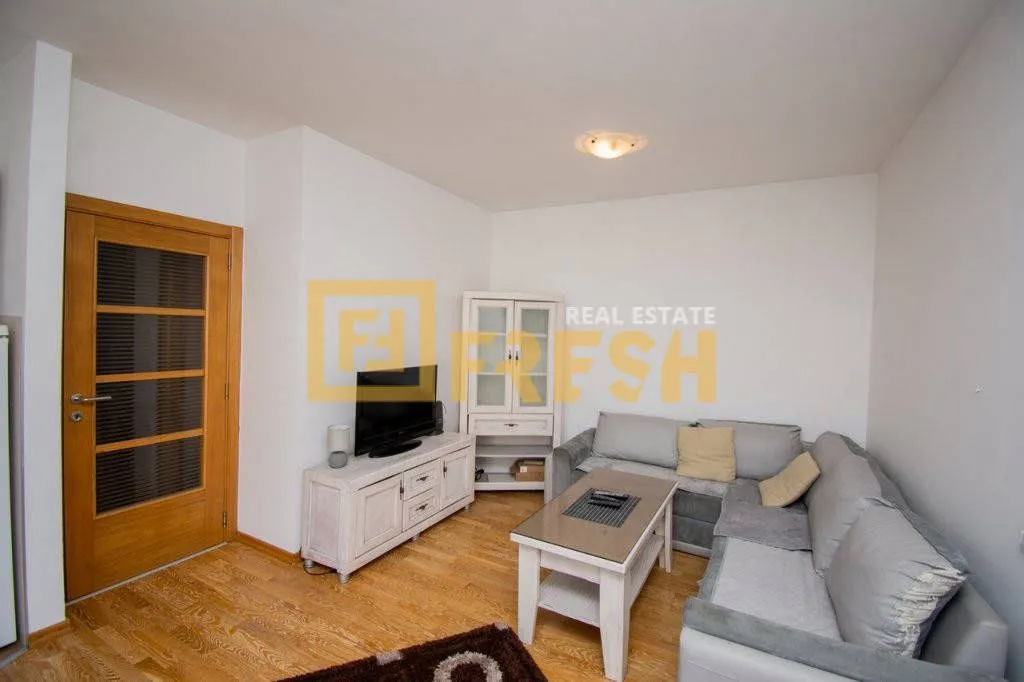 Rent, one bedroom apartment, 46m², Dalmatinska ulica, Podgorica