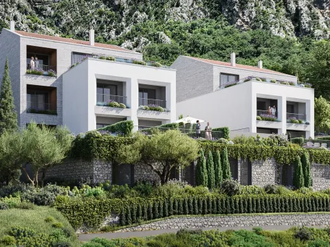 Prodaja, dvosoban stan, 93m², Orahovac, Kotor - image 6