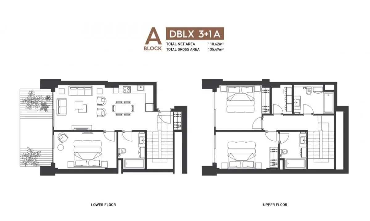 Prodaja, stan, 136m², Budva, Crna Gora