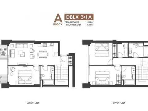 Prodaja, stan, 136m², Budva, Crna Gora - image 1
